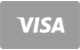 Visa card payments accepted for deposits and withdrawals